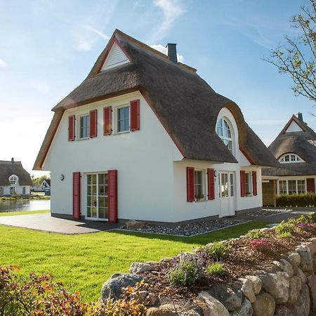 Ferienhaus Schilfrohrsaenger 26 Fuhlendorf  Εξωτερικό φωτογραφία