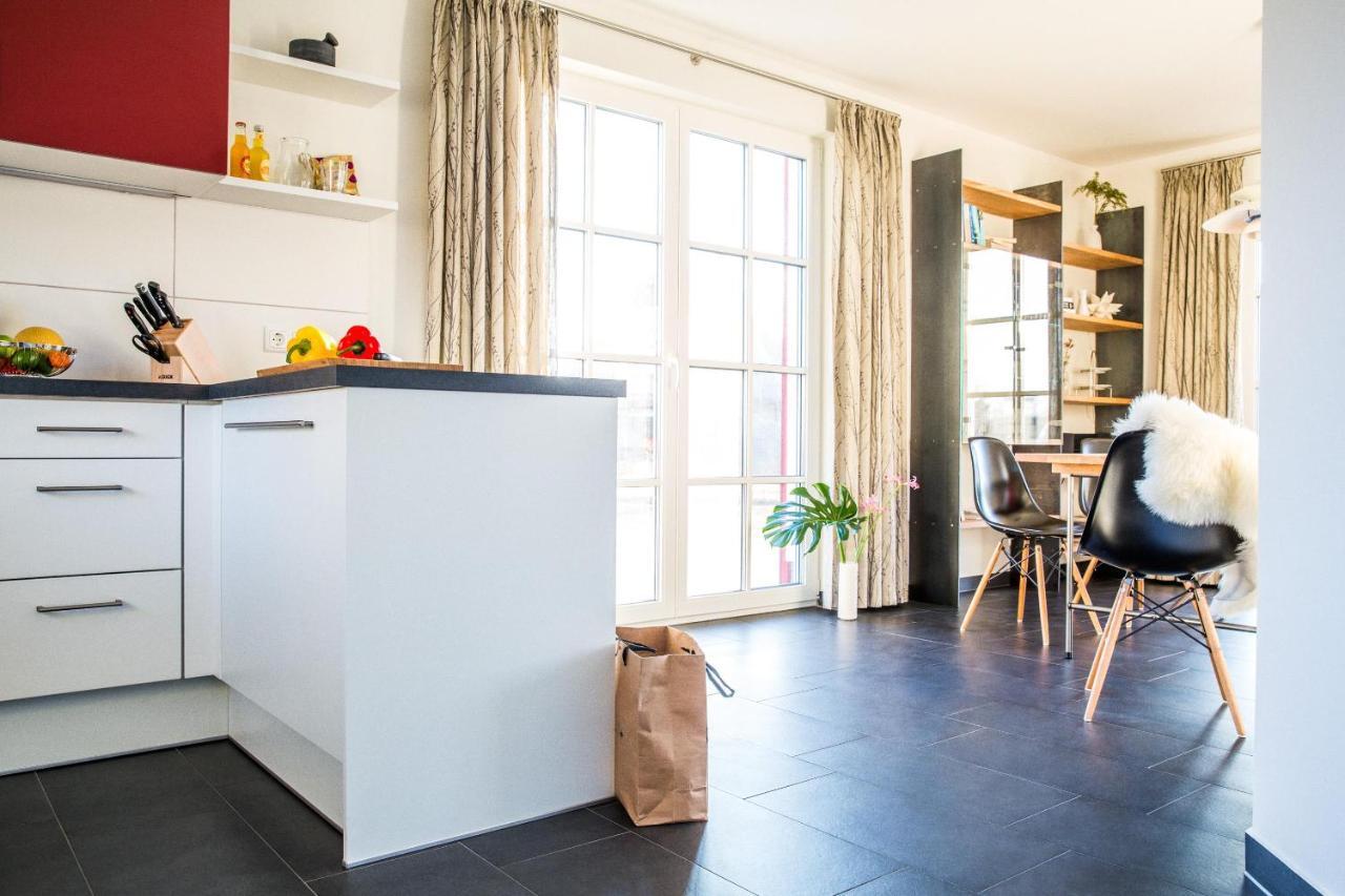 Ferienhaus Schilfrohrsaenger 26 Fuhlendorf  Εξωτερικό φωτογραφία