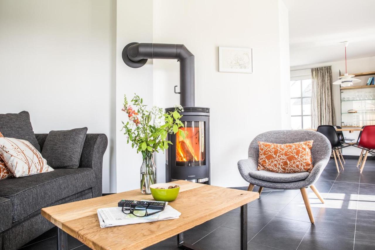 Ferienhaus Schilfrohrsaenger 26 Fuhlendorf  Εξωτερικό φωτογραφία