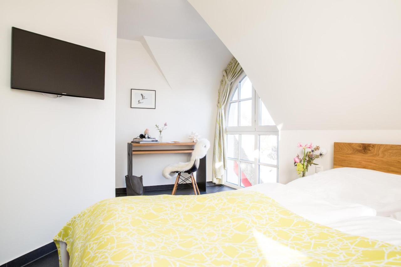 Ferienhaus Schilfrohrsaenger 26 Fuhlendorf  Εξωτερικό φωτογραφία