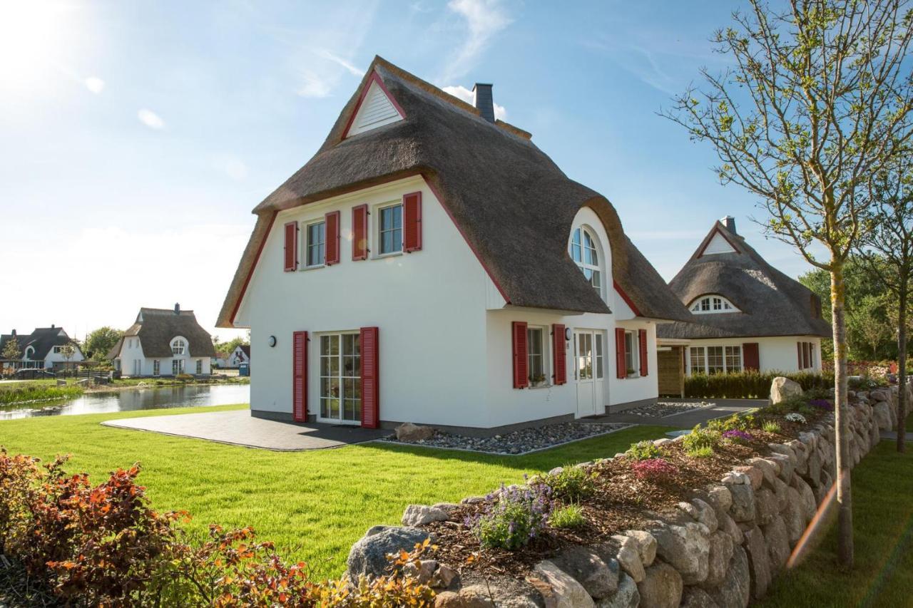 Ferienhaus Schilfrohrsaenger 26 Fuhlendorf  Εξωτερικό φωτογραφία