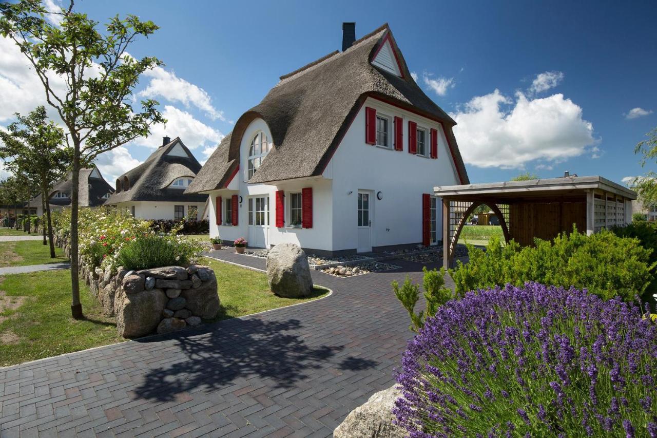 Ferienhaus Schilfrohrsaenger 26 Fuhlendorf  Εξωτερικό φωτογραφία