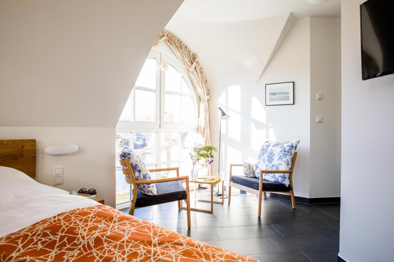 Ferienhaus Schilfrohrsaenger 26 Fuhlendorf  Εξωτερικό φωτογραφία