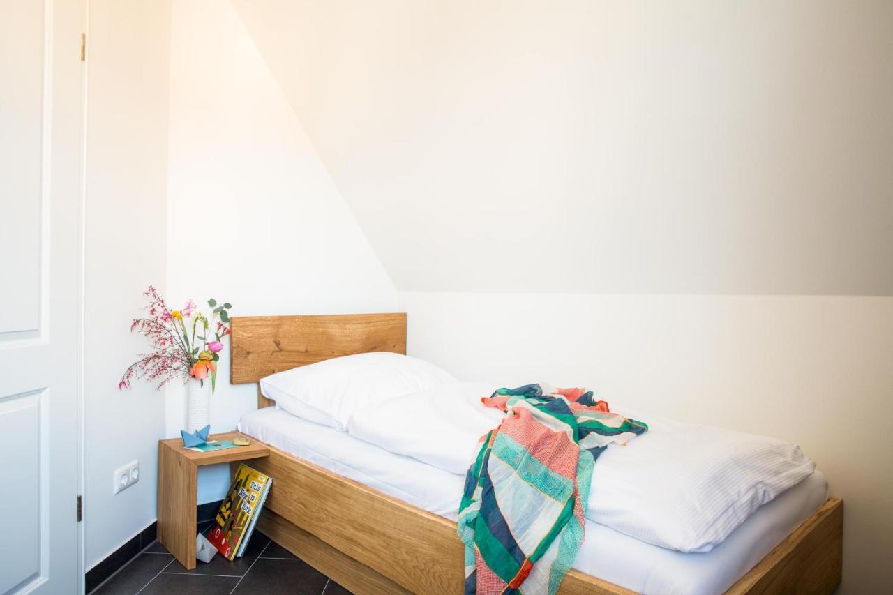 Ferienhaus Schilfrohrsaenger 26 Fuhlendorf  Εξωτερικό φωτογραφία