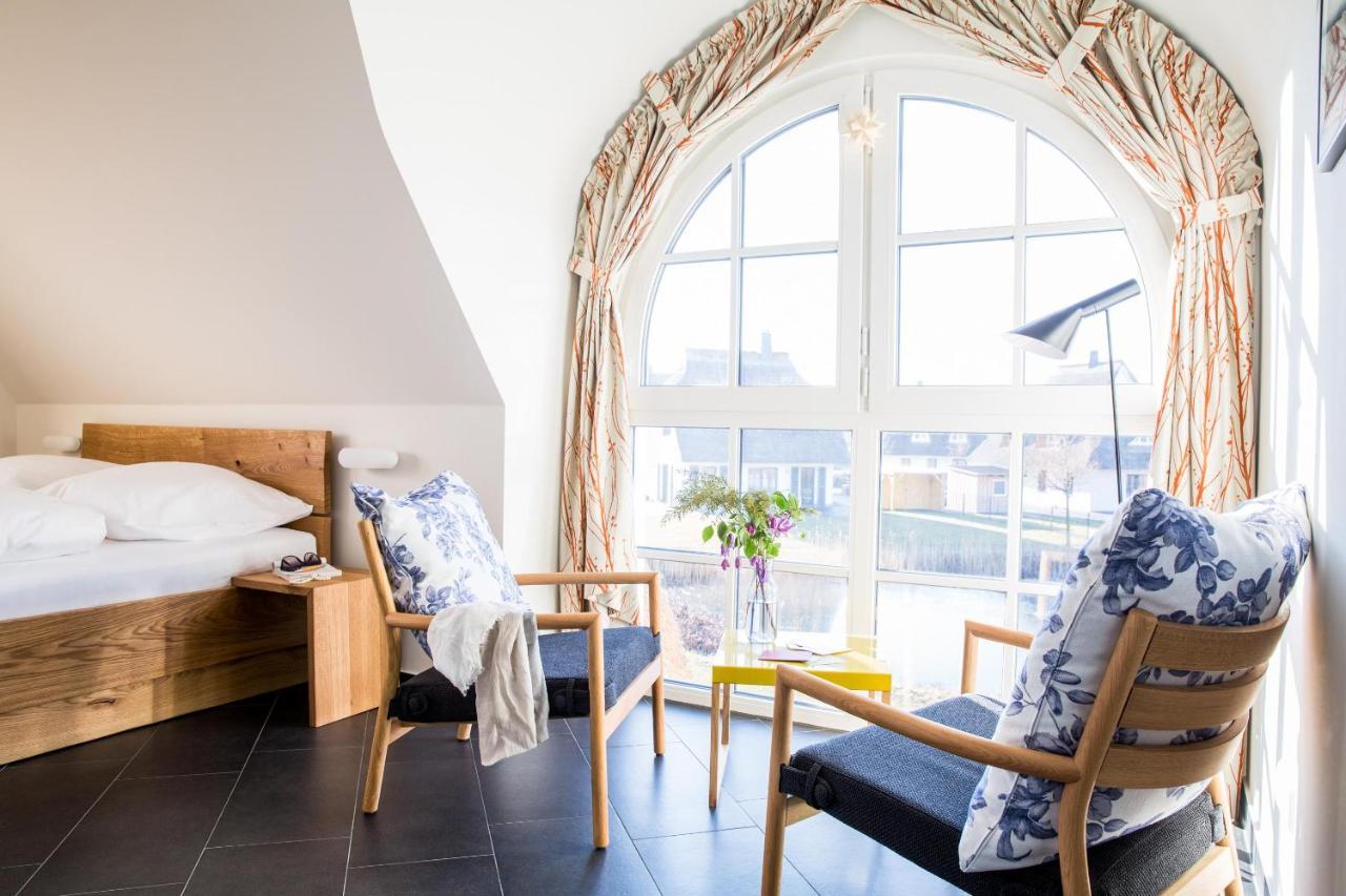 Ferienhaus Schilfrohrsaenger 26 Fuhlendorf  Εξωτερικό φωτογραφία