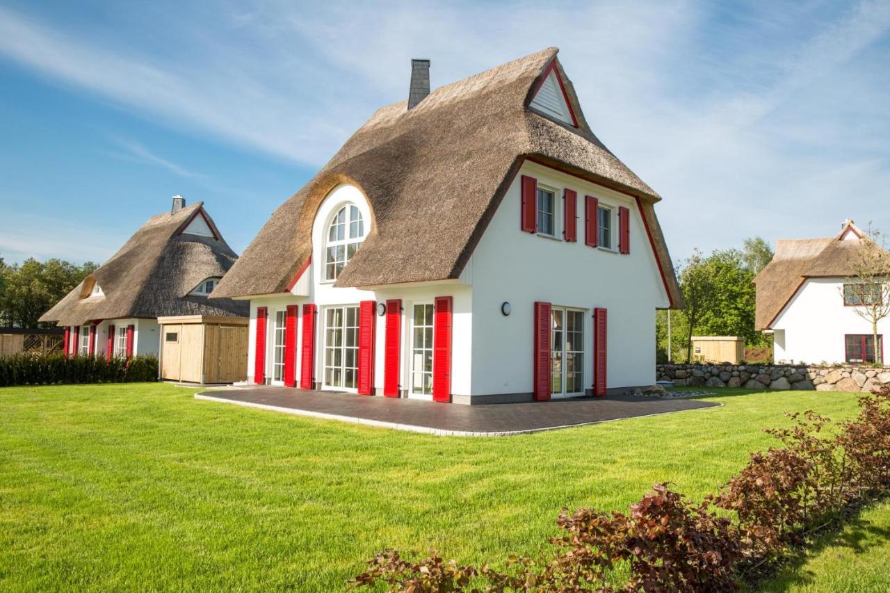 Ferienhaus Schilfrohrsaenger 26 Fuhlendorf  Εξωτερικό φωτογραφία