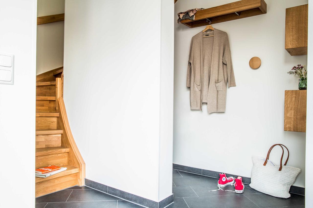 Ferienhaus Schilfrohrsaenger 26 Fuhlendorf  Εξωτερικό φωτογραφία