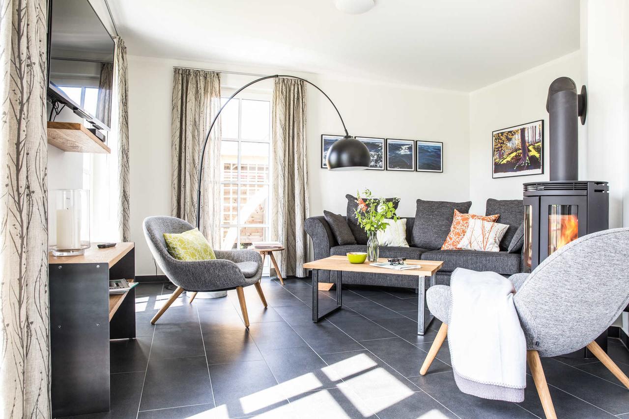 Ferienhaus Schilfrohrsaenger 26 Fuhlendorf  Εξωτερικό φωτογραφία